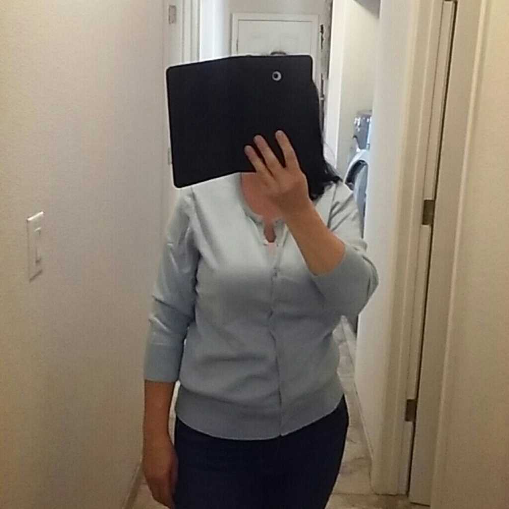 3/4 Sleeve Cardigan Sweaters Set of 3